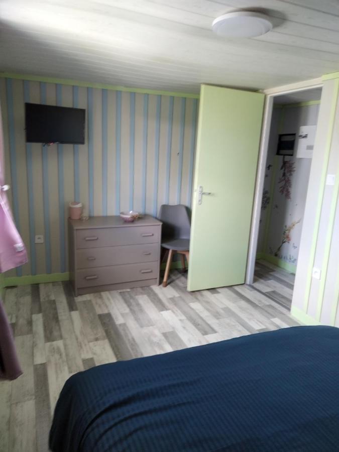 Gite Du Gardoir Boresse-et-Martron Buitenkant foto